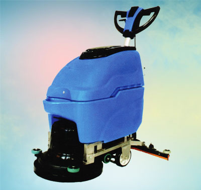 Ride On Scrubber Dryer in Faridabad